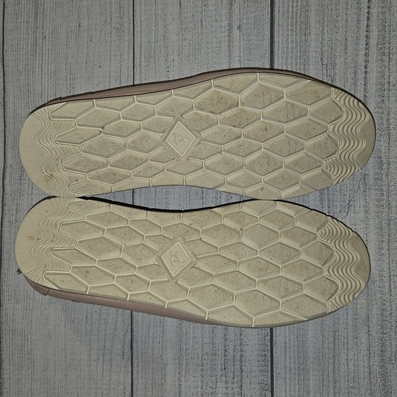 Sperry Women's Moc Sider Slip-On Shoes Pink Size 8 - Picture 6 of 11